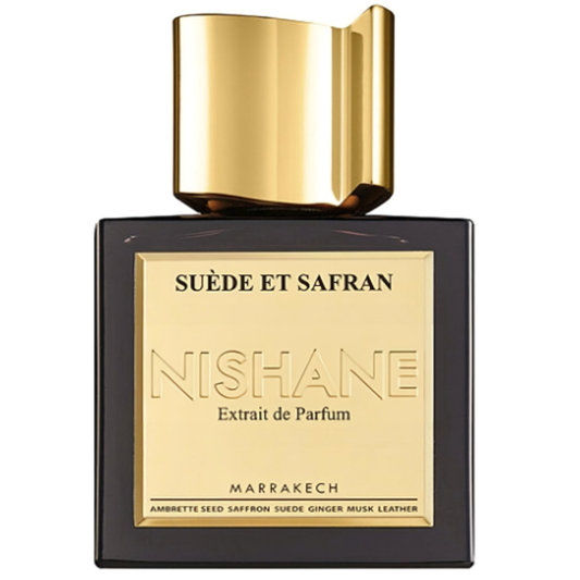 Nishane - Suede et Safran