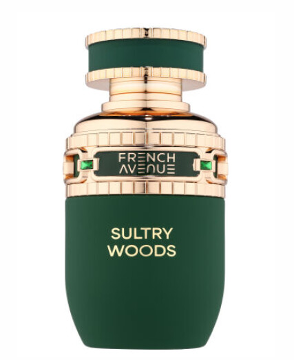 Fragrance World - Sultry Woods