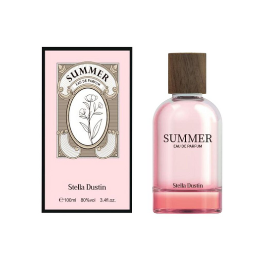 Stella Dustin - Summer