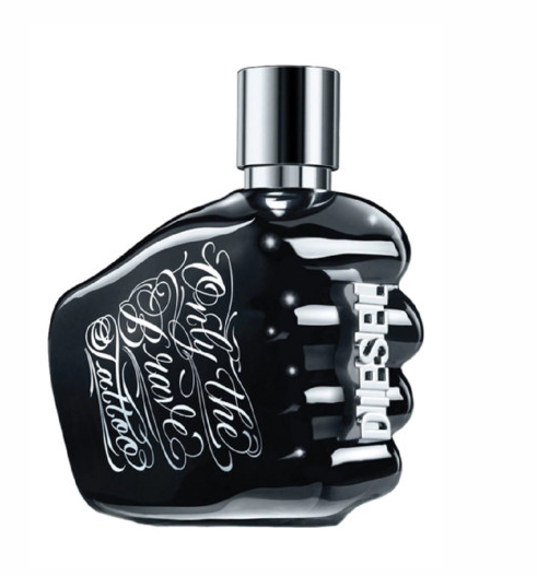 Diesel - Only The Brave Tattoo