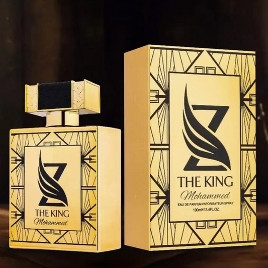 The King - Mohammed