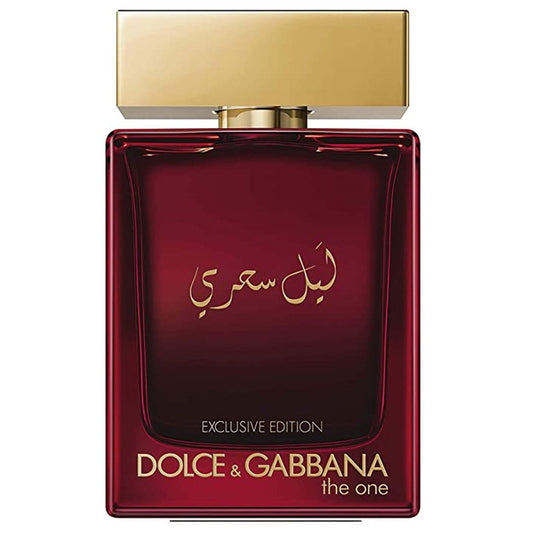 Dolce&Gabbana - The One Mysterious Night