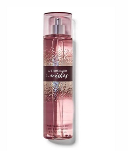 Bath & Body Works - A Thousand Wishes