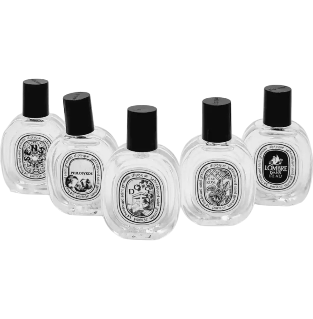 Diptyque - Kit Miniaturas (5x10ml)