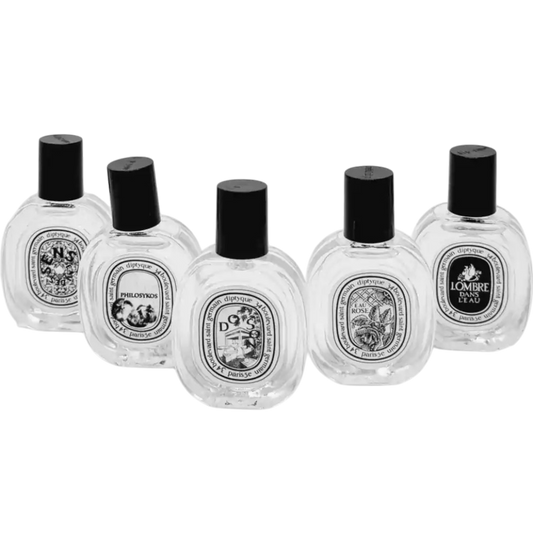 Diptyque - Kit Miniaturas (5x10ml)