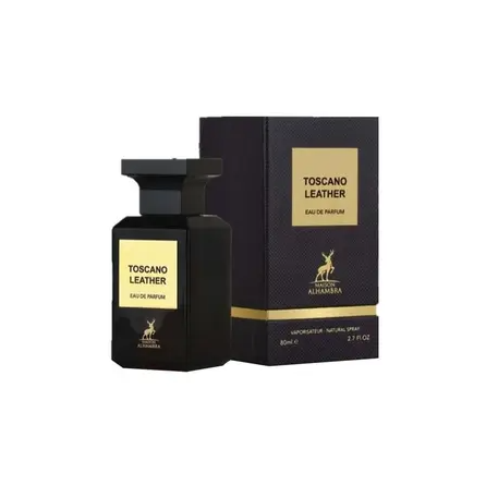 Maison Alhambra - Toscano Leather