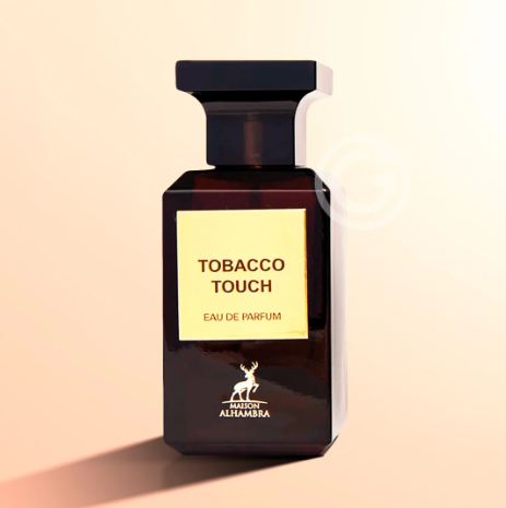 Maison Alhambra - Tobacco Touch
