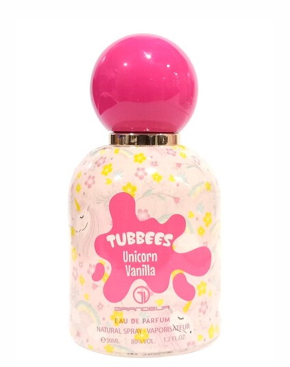 Tubbees - Unicorn Vanilla
