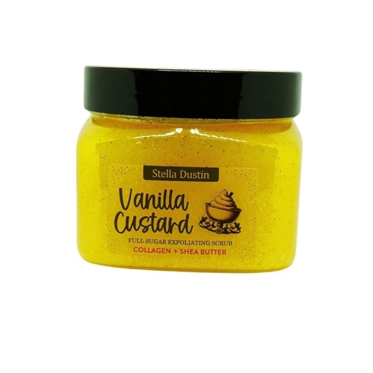 Stella Dustin - Vanilla Custard