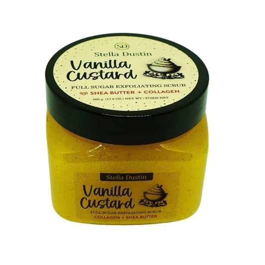 Stella Dustin - Vanilla Custard