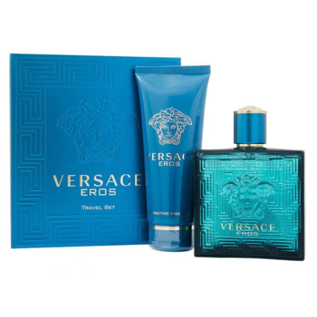 Versace - Kit Eros Eau de Toilette