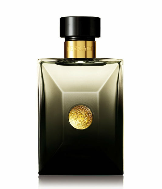 Versace - Pour Homme Oud Noir