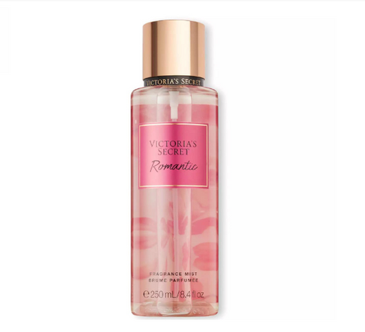 Victoria's Secret - Romantic Body Splash