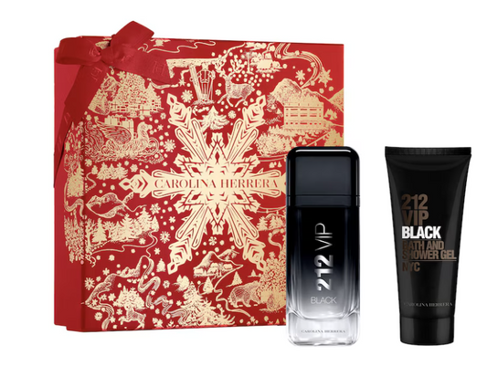 Carolina Herrera - Kit 212 Vip Black
