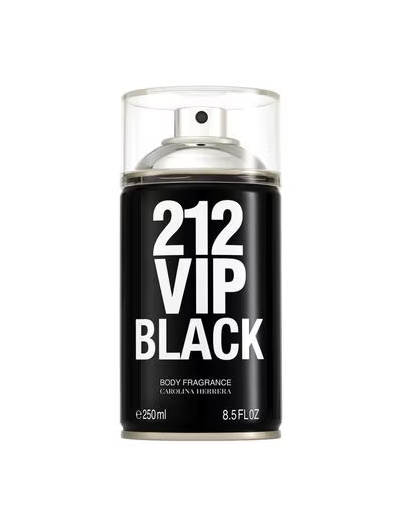 Carolina Herrera - 212 VIP Men Black Body Spray