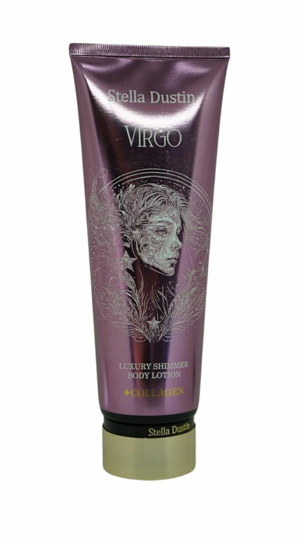 Stella Dustin - Luxury Shimmer Body Lotion Virgo