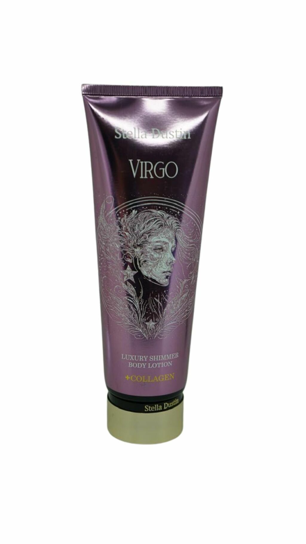 Stella Dustin - Luxury Shimmer Body Lotion Virgo