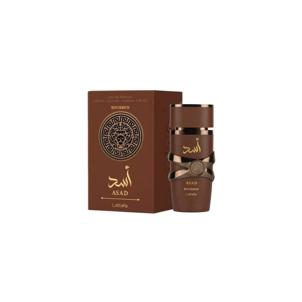 Lattafa - Asad Bourbon