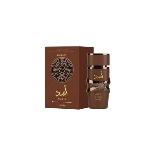 Lattafa - Asad Bourbon