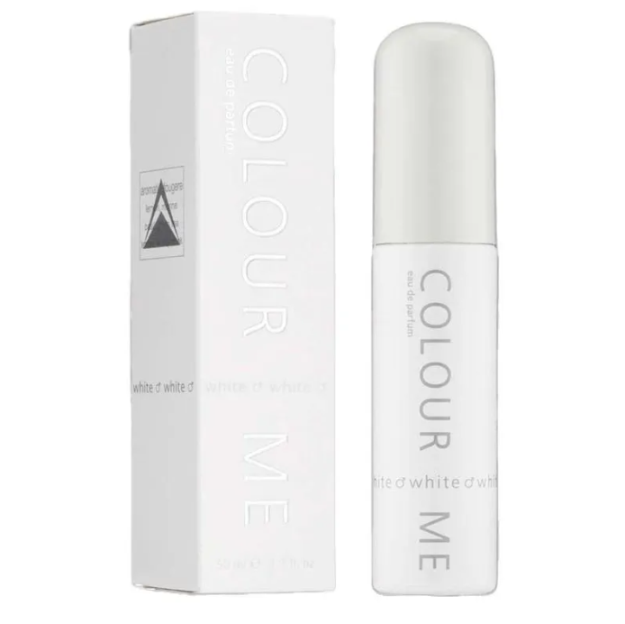 Colour Me - White Homme