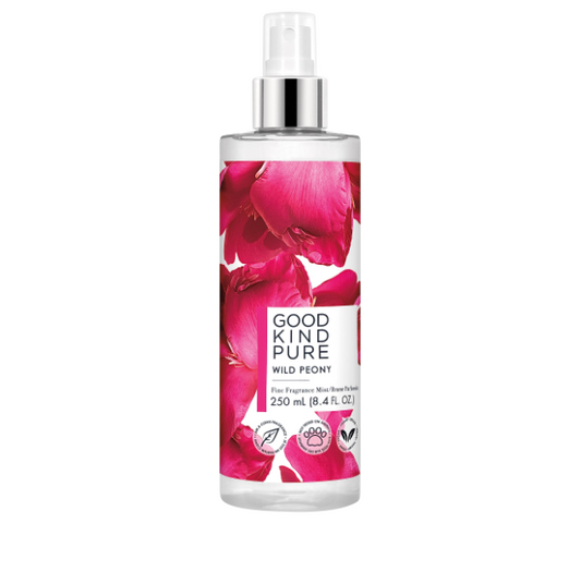 Good Kind Pure - Wild Peony Body Mist