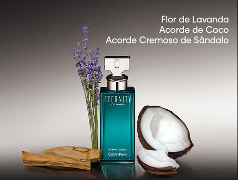 Calvin Klein - Eternity Aromatic Essence