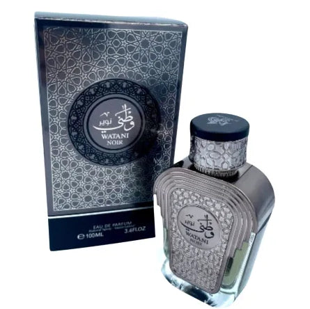 Al Wataniah - Watani Noir