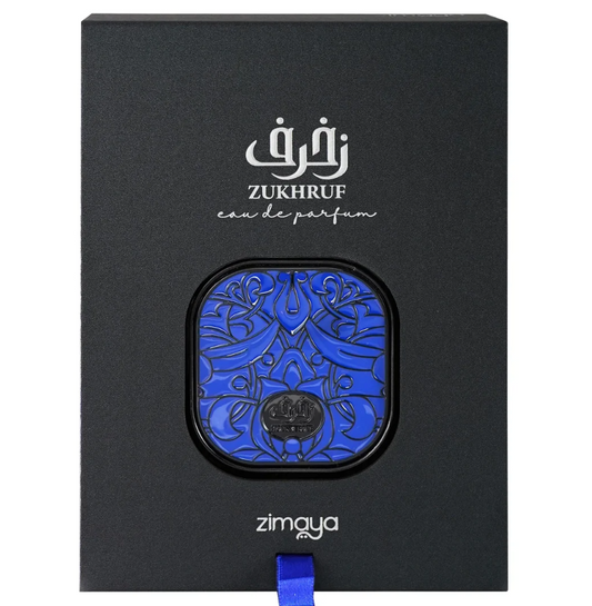 Zimaya - Zukhruf Black
